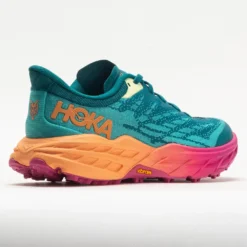 HOKA Speedgoat 5 Women's Deep Lake/Ceramic 11 HOKA Speedgoat 5 Women's Deep Lake/Ceramic -On Running || BROOKS || Hoka Sales Store 049267 6