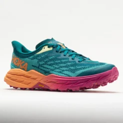 HOKA Speedgoat 5 Men's Deep Lake/Ceramic -On Running || BROOKS || Hoka Sales Store 049270 5