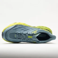 HOKA Speedgoat 5 Men's Stone Blue/Dark Citron 8 HOKA Speedgoat 5 Men's Stone Blue/Dark Citron -On Running || BROOKS || Hoka Sales Store 049271 2