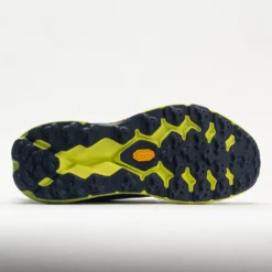 HOKA Speedgoat 5 Men's Stone Blue/Dark Citron 9 HOKA Speedgoat 5 Men's Stone Blue/Dark Citron -On Running || BROOKS || Hoka Sales Store 049271 4