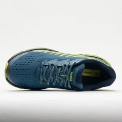 HOKA Torrent 3 Men's Bluesteel/Dark Citron -On Running || BROOKS || Hoka Sales Store 049276 2