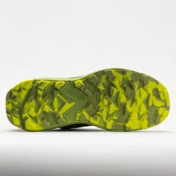 HOKA Torrent 3 Men's Bluesteel/Dark Citron -On Running || BROOKS || Hoka Sales Store 049276 4