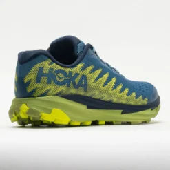 HOKA Torrent 3 Men's Bluesteel/Dark Citron -On Running || BROOKS || Hoka Sales Store 049276 6