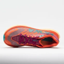 HOKA Tecton X 2 Women's Cherries Jubilee/Flame -On Running || BROOKS || Hoka Sales Store 049283 2