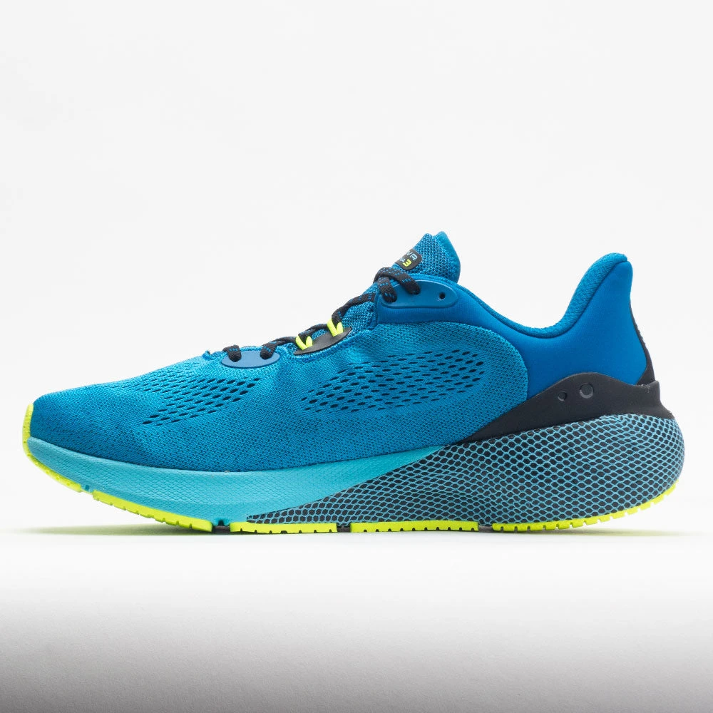 Under Armour HOVR Machina 3 Men's Cruise Blue 2 Under Armour HOVR Machina 3 Men's Cruise Blue - Image 2