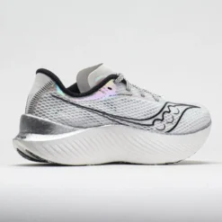 Saucony Endorphin Pro 3 Women's White/Black -On Running || BROOKS || Hoka Sales Store 049314 6