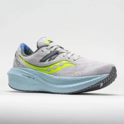 Saucony Triumph 20 Women's Fog/Vapor -On Running || BROOKS || Hoka Sales Store 049335 5