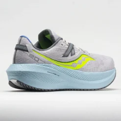 Saucony Triumph 20 Women's Fog/Vapor -On Running || BROOKS || Hoka Sales Store 049335 6