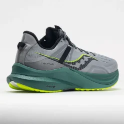 Saucony Tempus Men's Fossil/Moss -On Running || BROOKS || Hoka Sales Store 049338 6