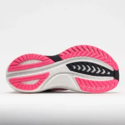 Saucony Tempus Women's White/VIZI Pink -On Running || BROOKS || Hoka Sales Store 049342 4