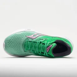 Saucony Ride 16 Women's Sprig/Peony -On Running || BROOKS || Hoka Sales Store 049352 2