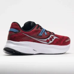 Saucony Guide 16 Men's Dahlia/Black -On Running || BROOKS || Hoka Sales Store 049355 6