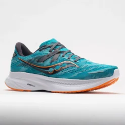 Saucony Guide 16 Men's Agave/Marigold -On Running || BROOKS || Hoka Sales Store 049356 5
