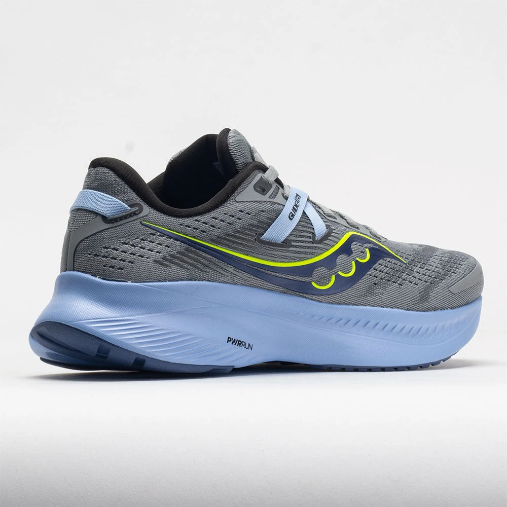 Saucony Guide 16 Women's Fossil/Ether 6 Saucony Guide 16 Women's Fossil/Ether - Image 6