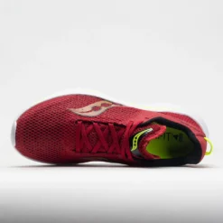 Saucony Kinvara 14 Men's Red/Poppy -On Running || BROOKS || Hoka Sales Store 049363 2