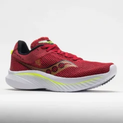 Saucony Kinvara 14 Men's Red/Poppy -On Running || BROOKS || Hoka Sales Store 049363 5