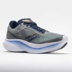 Saucony Kinvara 14 Women's Fossil/Pool -On Running || BROOKS || Hoka Sales Store 049369 5