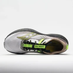 Saucony Endorphin Edge Men's Fog/Black -On Running || BROOKS || Hoka Sales Store 049376 2