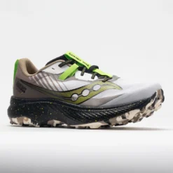 Saucony Endorphin Edge Men's Fog/Black -On Running || BROOKS || Hoka Sales Store 049376 5