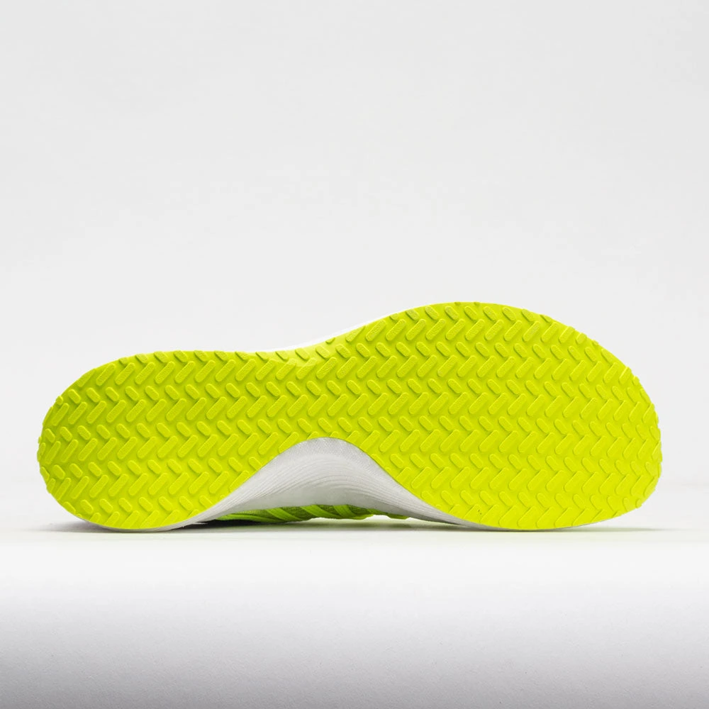 Saucony Sinister Women's Citron/Black 4 Saucony Sinister Women's Citron/Black - Image 4