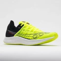 Saucony Sinister Women's Citron/Black 10 Saucony Sinister Women's Citron/Black -On Running || BROOKS || Hoka Sales Store 049390 5