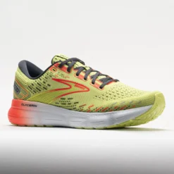 Brooks Glycerin 20 Men's Lime/Red/Ebony -On Running || BROOKS || Hoka Sales Store 049402 5