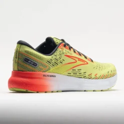 Brooks Glycerin 20 Men's Lime/Red/Ebony -On Running || BROOKS || Hoka Sales Store 049402 6