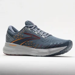 Brooks Glycerin 20 Men's Grey/Chili Oil/Orange 10 Brooks Glycerin 20 Men's Grey/Chili Oil/Orange -On Running || BROOKS || Hoka Sales Store 049404 5