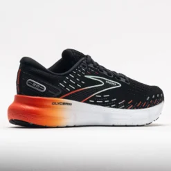 Brooks Glycerin 20 Women's Black/Red/Opal -On Running || BROOKS || Hoka Sales Store 049408 6