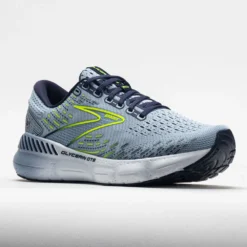 Brooks Glycerin GTS 20 Women's Light Blue/Peacoat/Nightlife -On Running || BROOKS || Hoka Sales Store 049412 5