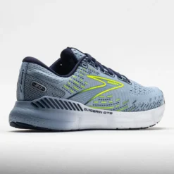 Brooks Glycerin GTS 20 Women's Light Blue/Peacoat/Nightlife -On Running || BROOKS || Hoka Sales Store 049412 6