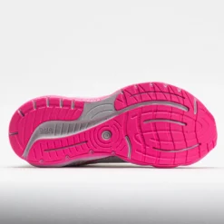 Brooks Glycerin StealthFit GTS 20 Women's Grey/Yellow/Pink -On Running || BROOKS || Hoka Sales Store 049418 4