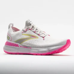 Brooks Glycerin StealthFit GTS 20 Women's Grey/Yellow/Pink -On Running || BROOKS || Hoka Sales Store 049418 5