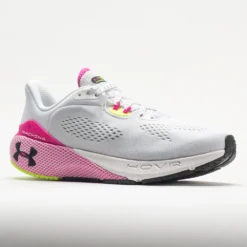Under Armour HOVR Machina 3 Women's White/Rebel Pink/Black -On Running || BROOKS || Hoka Sales Store 049421 5