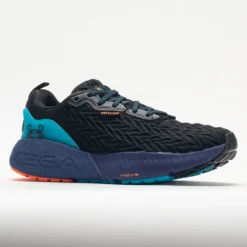 Under Armour HOVR Mega 3 Clone Men's Black/Sonar Blue/Black -On Running || BROOKS || Hoka Sales Store 049423 5