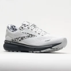Brooks Ghost 15 Men's White/Ebony/Oyster -On Running || BROOKS || Hoka Sales Store 049428 5
