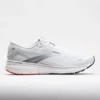 Brooks Ghost 15 Men's White/Black/Flame