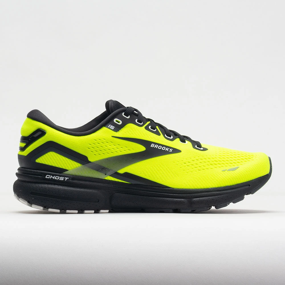 Brooks Ghost 15 Men's Nightlife/Black/Ebony 1 Brooks Ghost 15 Men's Nightlife/Black/Ebony