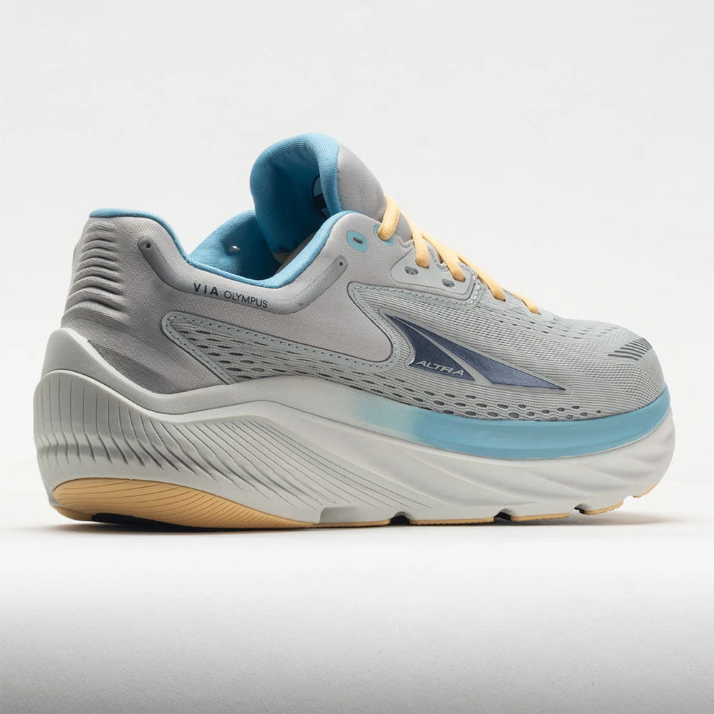 Altra Via Olympus Women's Light Gray 6 Altra Via Olympus Women's Light Gray - Image 6