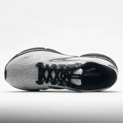 Brooks Ghost 15 Men's White/Black -On Running || BROOKS || Hoka Sales Store 049441 2