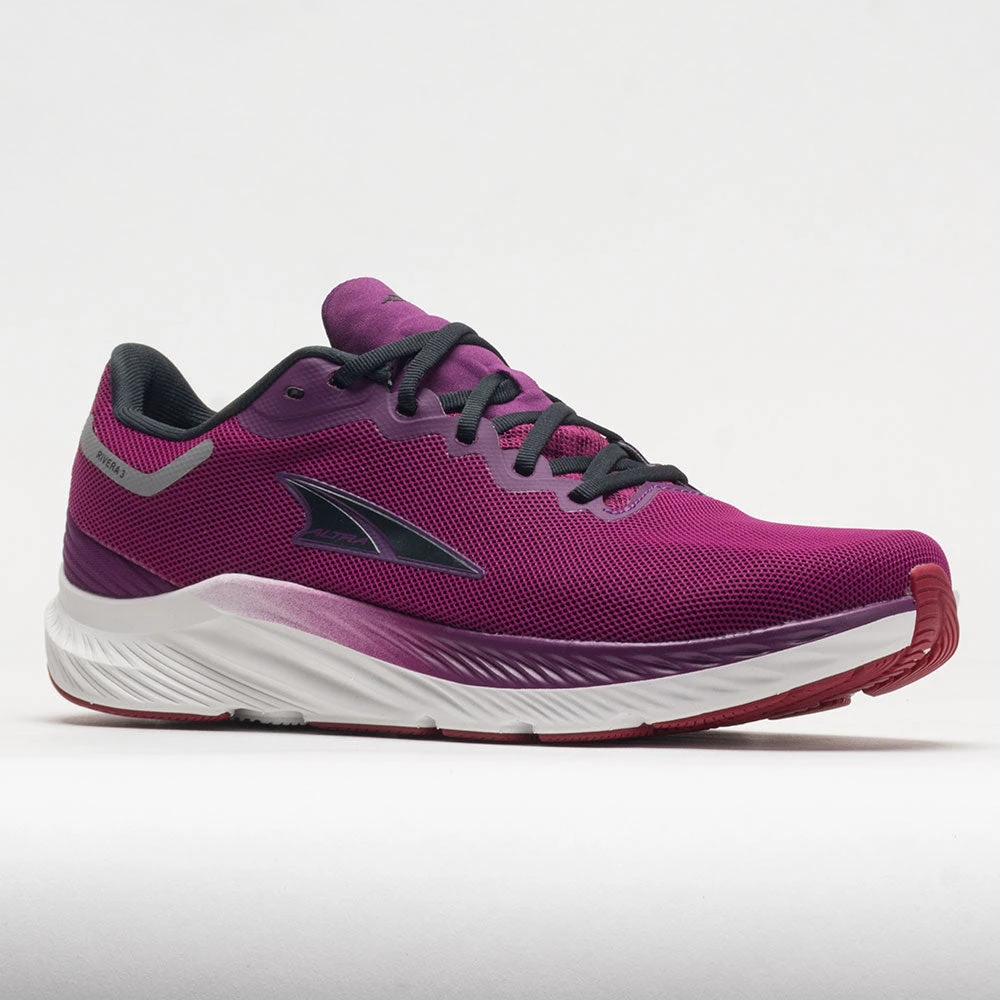 Altra Rivera 3 Women's Black/Purple 5 Altra Rivera 3 Women's Black/Purple - Image 5