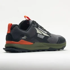 Altra Lone Peak 7 Men's Black/Gray -On Running || BROOKS || Hoka Sales Store 049465 6