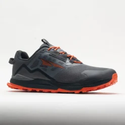 Altra Lone Peak All-Weather Low 2 Men's Gray/Orange -On Running || BROOKS || Hoka Sales Store 049467 5