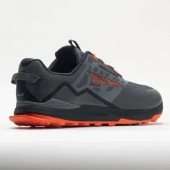 Altra Lone Peak All-Weather Low 2 Men's Gray/Orange -On Running || BROOKS || Hoka Sales Store 049467 6