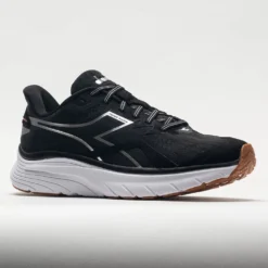Diadora Equipe Nucleo Men's Black/Silver/White -On Running || BROOKS || Hoka Sales Store 049504 5