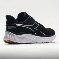 Diadora Equipe Nucleo Men's Black/Silver/White -On Running || BROOKS || Hoka Sales Store 049504 6