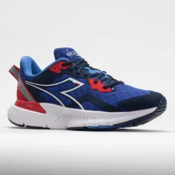 Diadora Mythos Blushield Volo 3 Men's Surf The Web/White/Fiery Red -On Running || BROOKS || Hoka Sales Store 049510 5