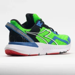 Diadora Mythos Blushield Volo 3 Men's Green Fluo/White/Black -On Running || BROOKS || Hoka Sales Store 049512 6