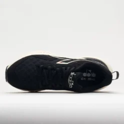 Diadora Mythos Blushield Volo 3 Women's Black/Whisper White -On Running || BROOKS || Hoka Sales Store 049513 2