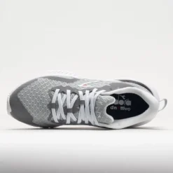 Diadora Mythos Blushield Volo 3 Women's Silver/White -On Running || BROOKS || Hoka Sales Store 049515 2